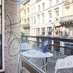 Le New Town - Balcon - Hypercentre - Tram Appartement *