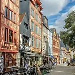 Appartement Le New Town - Balcon - Hypercentre - Tram Rouen