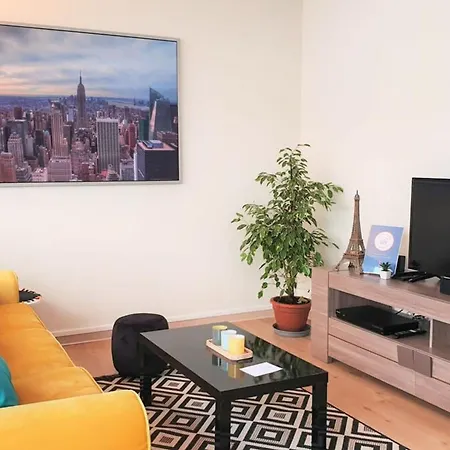 Apartamento Le New Town - Balcon - Hypercentre - Tram *