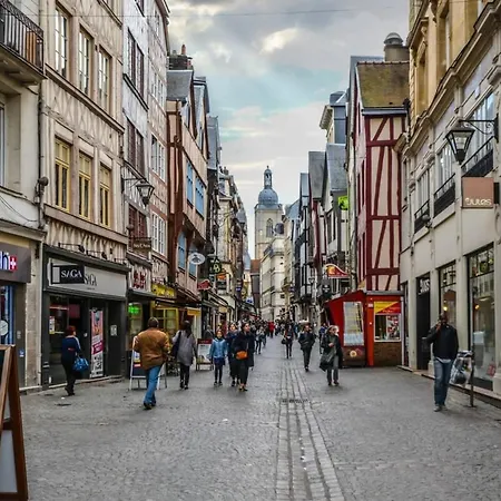 Le New Town - Balcon - Hypercentre - Tram * Rouen