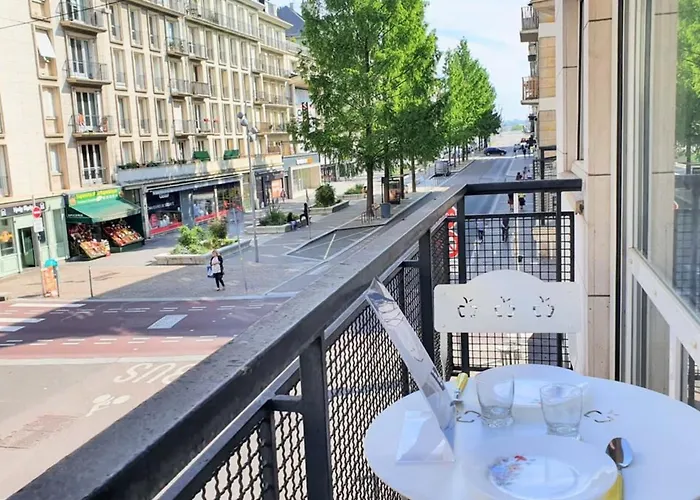 Le New Town - Balcon - Hypercentre - Tram * Rouen