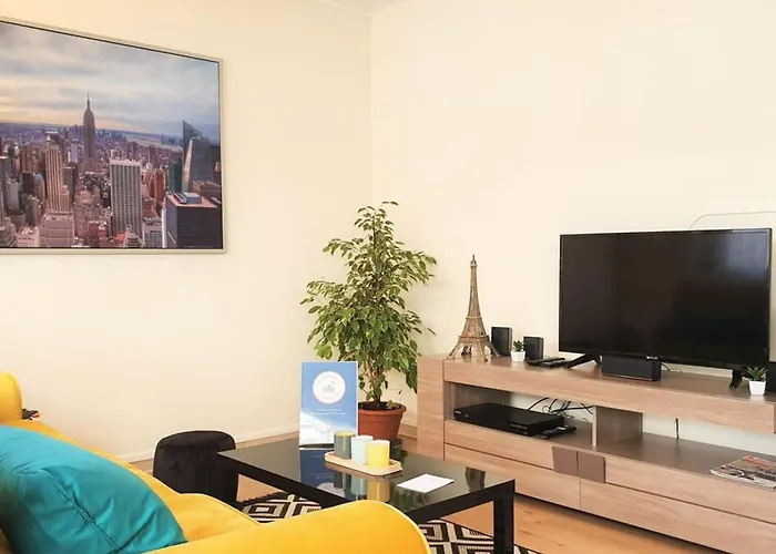 Le New Town - Balcon - Hypercentre - Tram Appartement Rouen