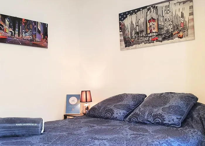 Le New Town - Balcon - Hypercentre - Tram Apartamento *