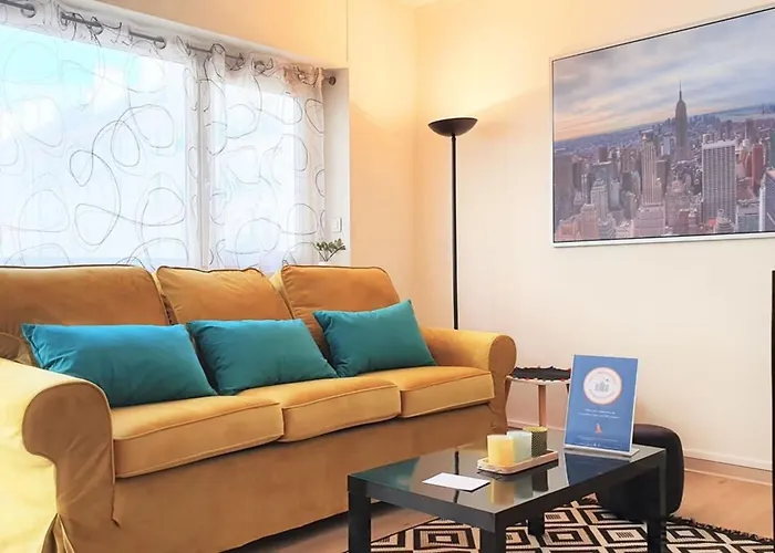 Le New Town - Balcon - Hypercentre - Tram