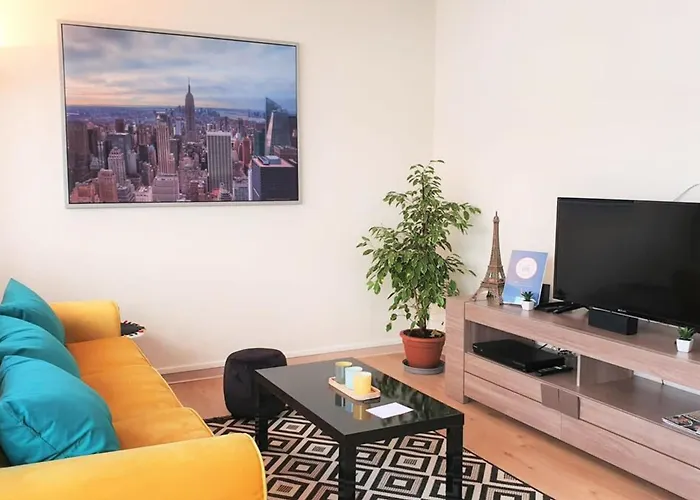 Apartamento Le New Town - Balcon - Hypercentre - Tram *