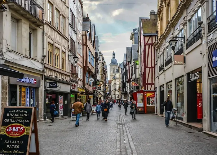 Le New Town - Balcon - Hypercentre - Tram * Ruan