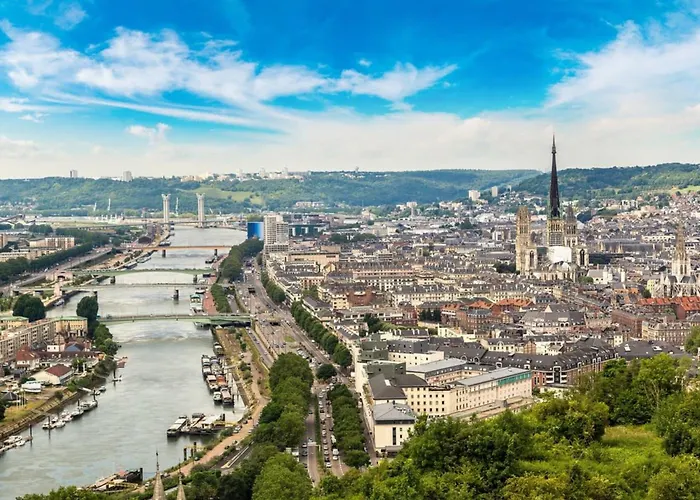 Le New Town - Balcon - Hypercentre - Tram