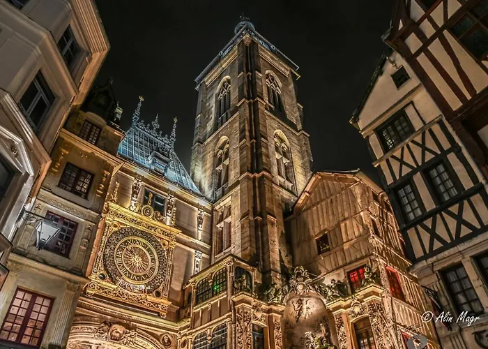 Le New Town - Balcon - Hypercentre - Tram